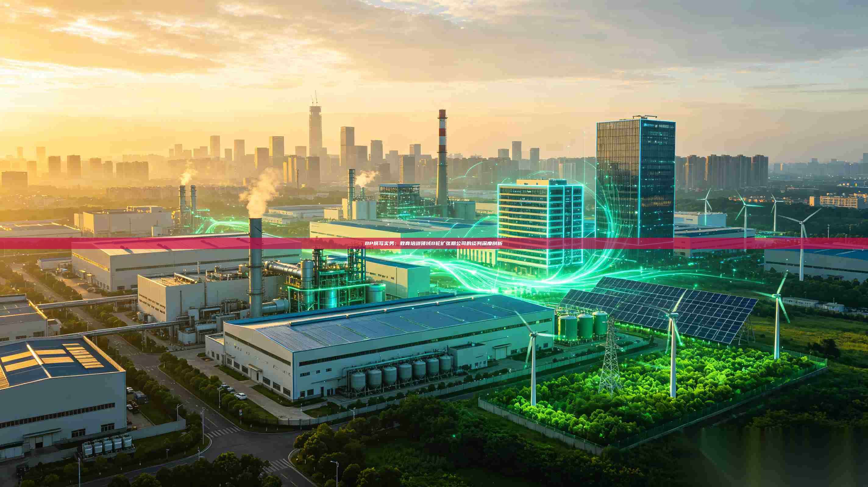 BP撰写实务：教育培训领域B轮扩张期公司的谈判深度剖析-第1张图片-深圳中科创投